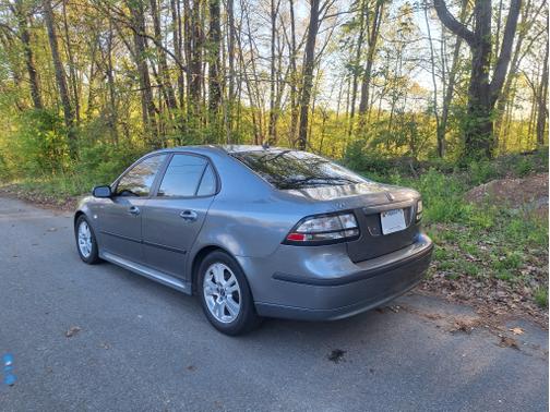 2007 Saab 9-3 2.0T