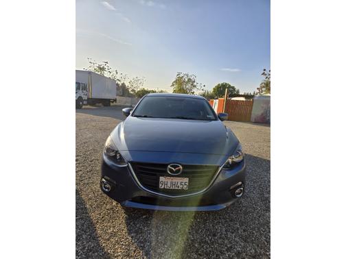 2015 Mazda Mazda3 i Sport