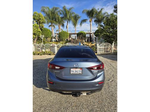 2015 Mazda Mazda3 i Sport