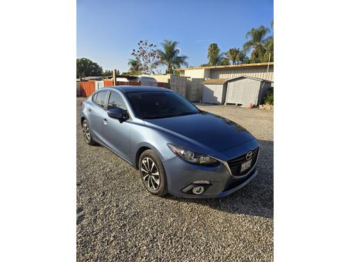 2015 Mazda Mazda3 i Sport