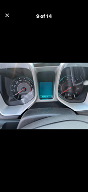 2014 Chevrolet Camaro 1SS