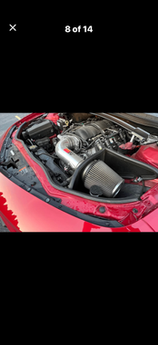 2014 Chevrolet Camaro 1SS