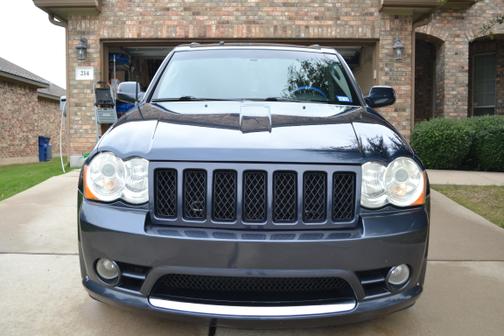 2009 Jeep Grand Cherokee SRT8