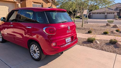 2014 FIAT 500L Easy