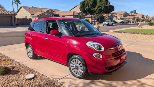 2014 FIAT 500L Easy