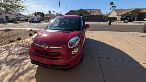 2014 FIAT 500L Easy