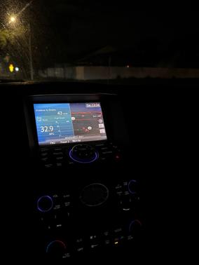 Black 2013 INFINITI G37 Sport