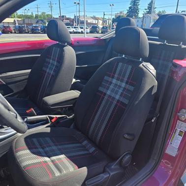 Pink 2017 Volkswagen Beetle #PinkBeetle