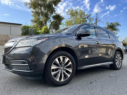 Photo 1 of 19 of 2014 Acura MDX 3.5L Technology Package