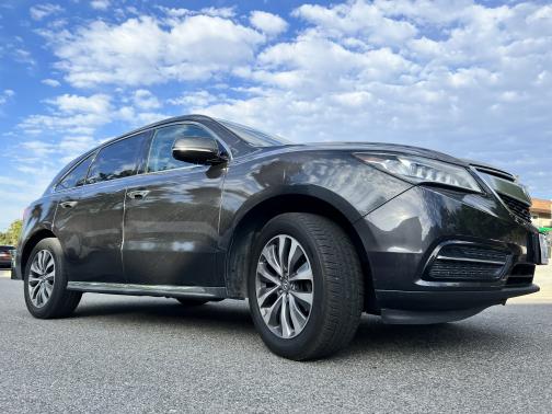 Photo 3 of 19 of 2014 Acura MDX 3.5L Technology Package