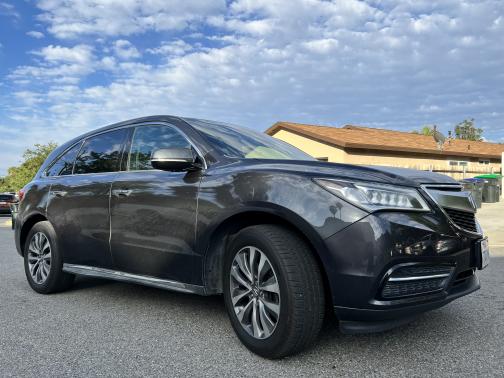 Photo 4 of 19 of 2014 Acura MDX 3.5L Technology Package