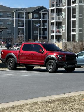 2019 Ford F-150 Raptor