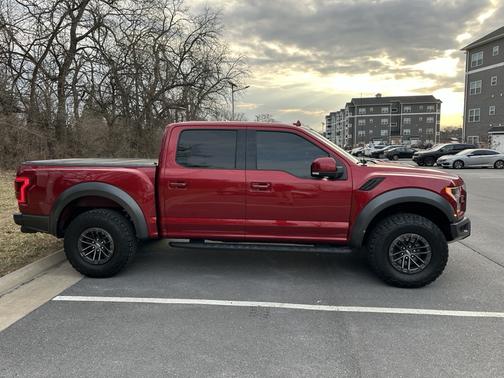 2019 Ford F-150 Raptor