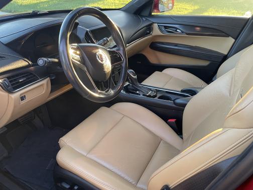 2014 Cadillac ATS 2.0L Turbo