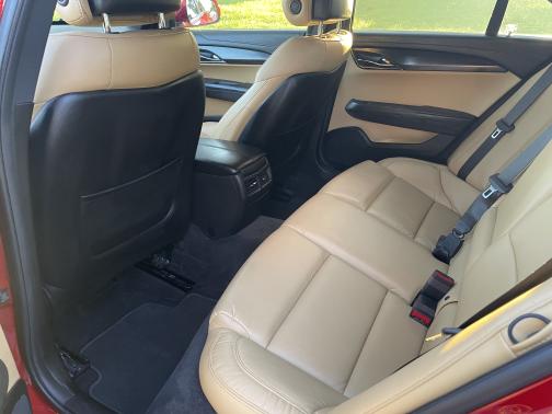 2014 Cadillac ATS 2.0L Turbo
