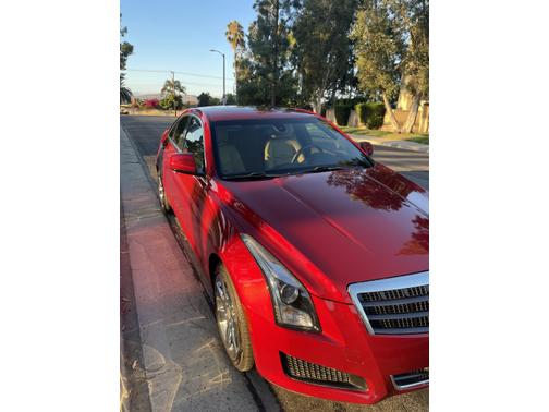 2014 Cadillac ATS 2.0L Turbo