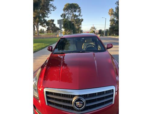 2014 Cadillac ATS 2.0L Turbo