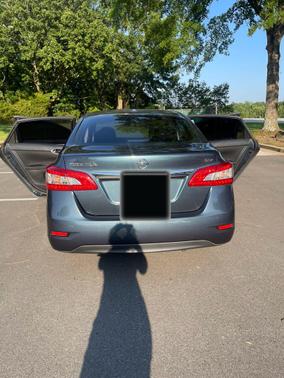 2015 Nissan Sentra SV