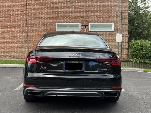 2019 Audi A4 Premium Plus