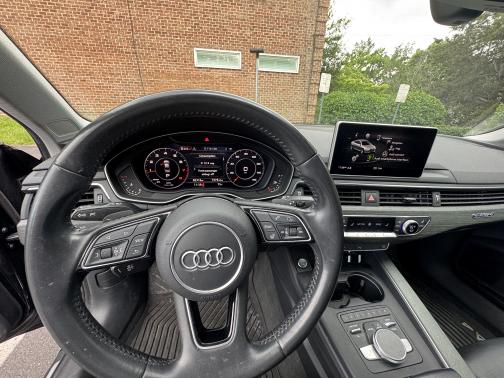2019 Audi A4 Premium Plus