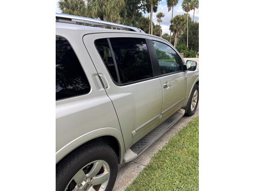2012 Nissan Armada SL