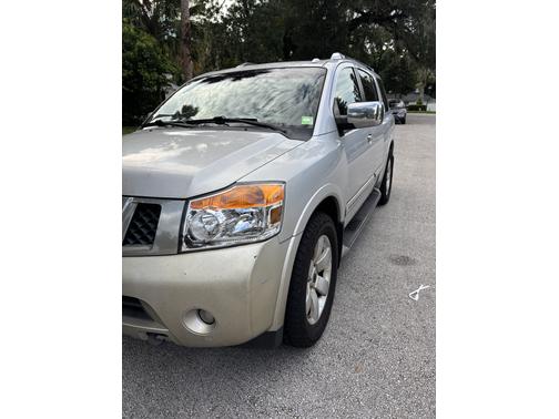 2012 Nissan Armada SL