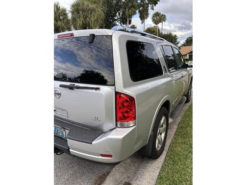 2012 Nissan Armada SL