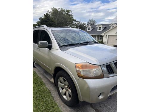 2012 Nissan Armada SL