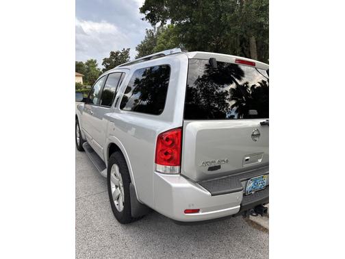 2012 Nissan Armada SL