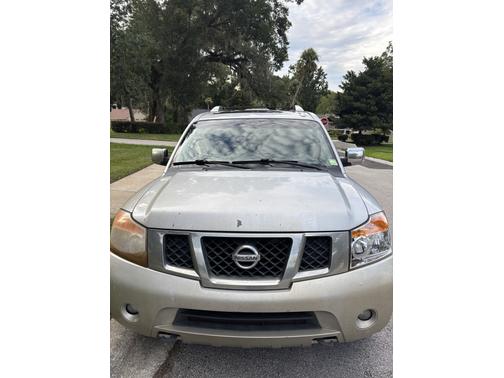 2012 Nissan Armada SL