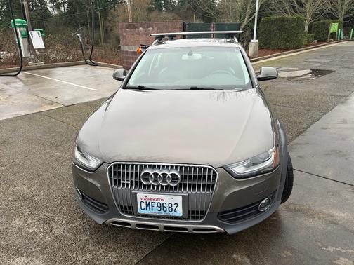 2014 Audi allroad 2.0T Premium Plus