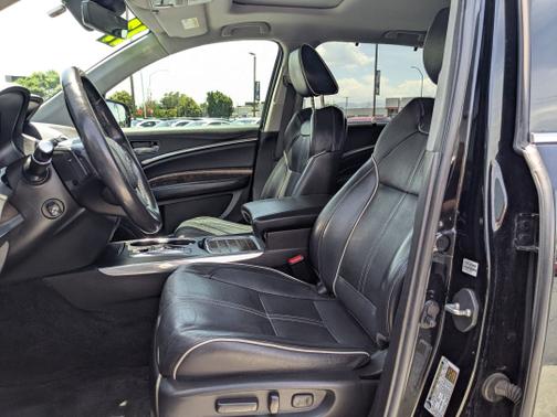2017 Acura MDX 3.5L w/Advance Package