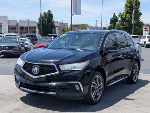 2017 Acura MDX 3.5L w/Advance Package