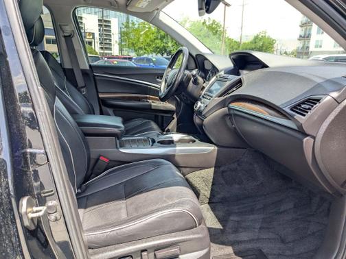 2017 Acura MDX 3.5L w/Advance Package
