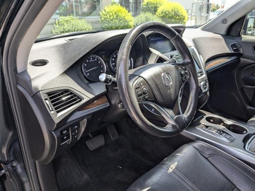 2017 Acura MDX 3.5L w/Advance Package