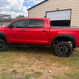 2010 Toyota Tundra Grade