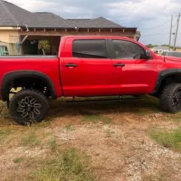 2010 Toyota Tundra Grade