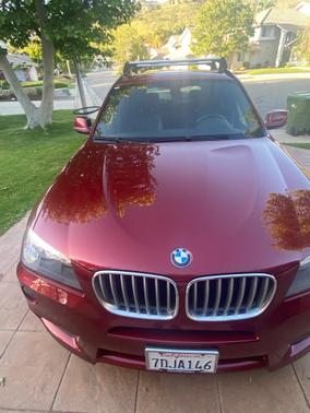 Photo 1 of 6 of 2014 BMW X3 xDrive28i