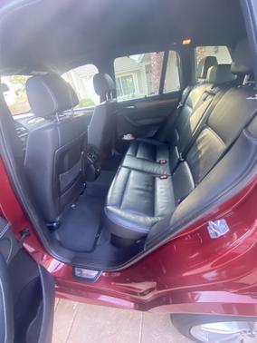Photo 6 of 6 of 2014 BMW X3 xDrive28i