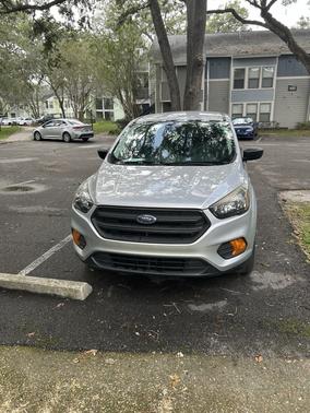 2019 Ford Escape S