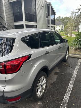 2019 Ford Escape S