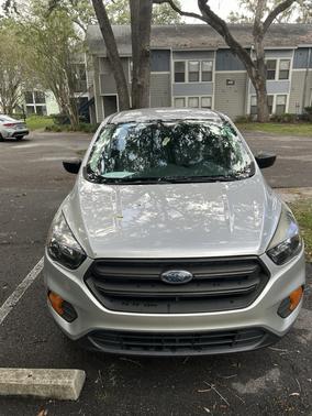 2019 Ford Escape S