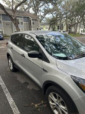 2019 Ford Escape S