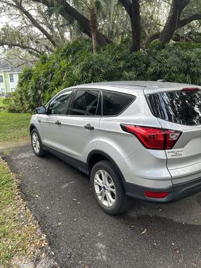 2019 Ford Escape S