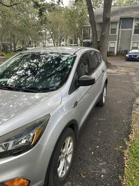 2019 Ford Escape S