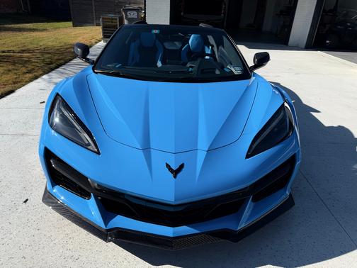 2024 Chevrolet Corvette Z06 w/3LZ