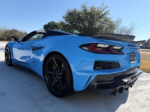 2024 Chevrolet Corvette Z06 w/3LZ