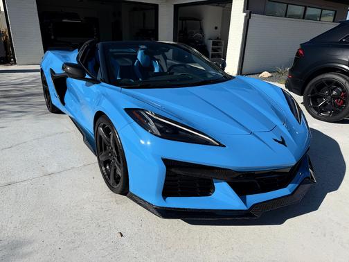 2024 Chevrolet Corvette Z06 w/3LZ