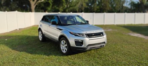 2016 Land Rover Range Rover Evoque SE Premium