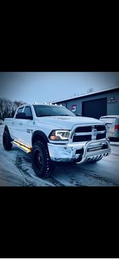 2013 RAM 2500 Tradesman